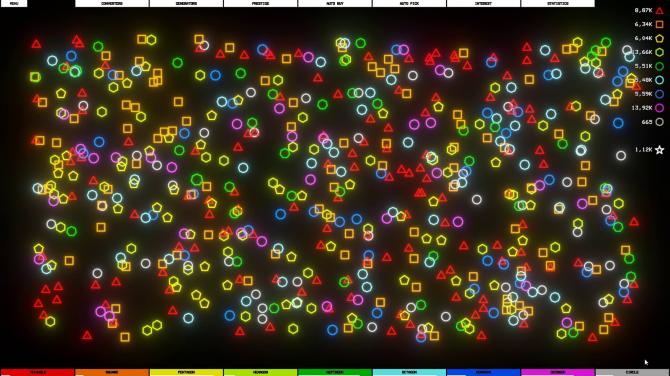 Idle Shapes 