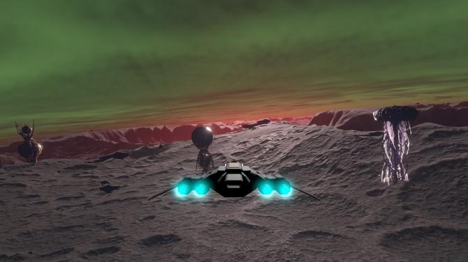 Super Starship 