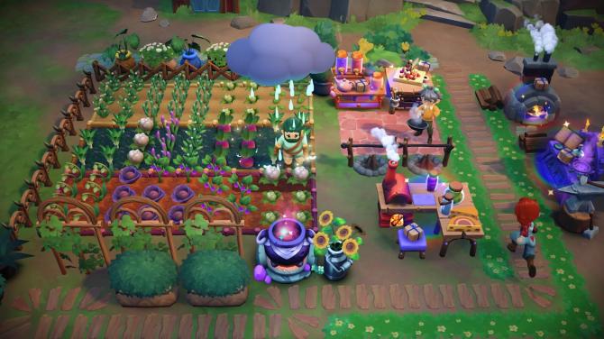 Fae Farm 