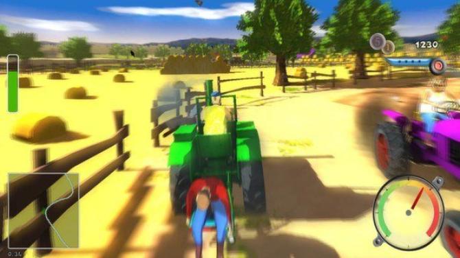 Redneck Racers 