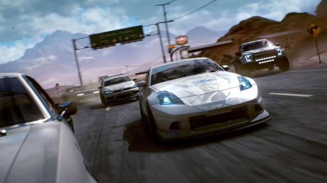 Need for Speed: Payback EN / FR / ES / PT Languages ONLY EU EA App CD Key 