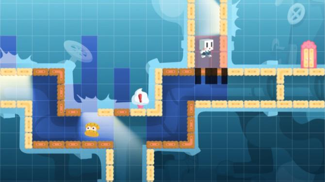 Sugar Cube: Bittersweet Factory 