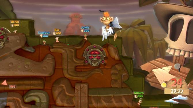 Worms Clan Wars 