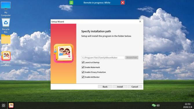 Uninstall Simulator 