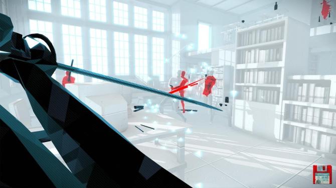 SUPERHOT: MIND CONTROL DELETE 