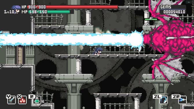 Steel Sword Story S 