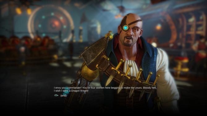 Divinity: Dragon Commander 