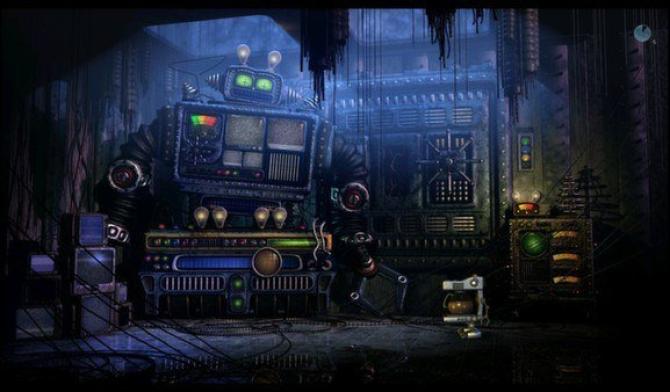 The Desolate Hope 
