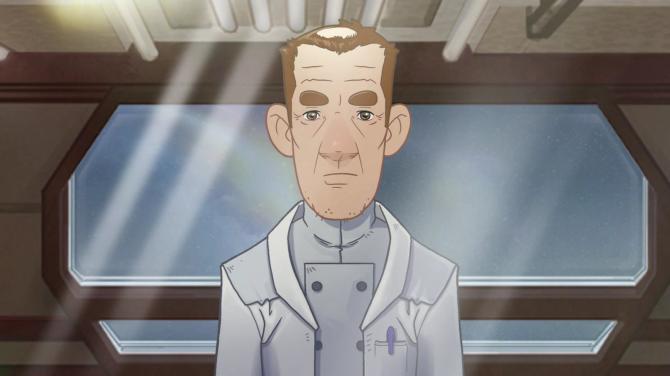 Professor Lupo and his Horrible Pets 