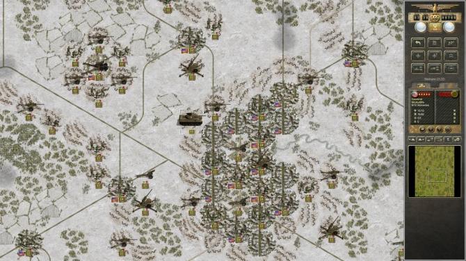 Panzer Corps Gold Edition 
