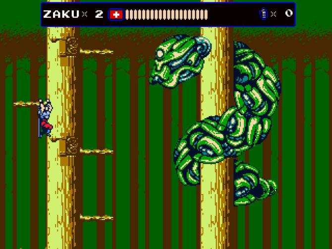 Oniken: Unstoppable Edition 