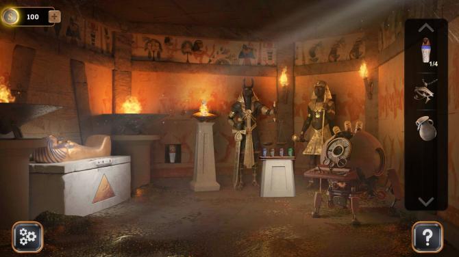 Time Travel: Escape Room Game PC Legacy Games 