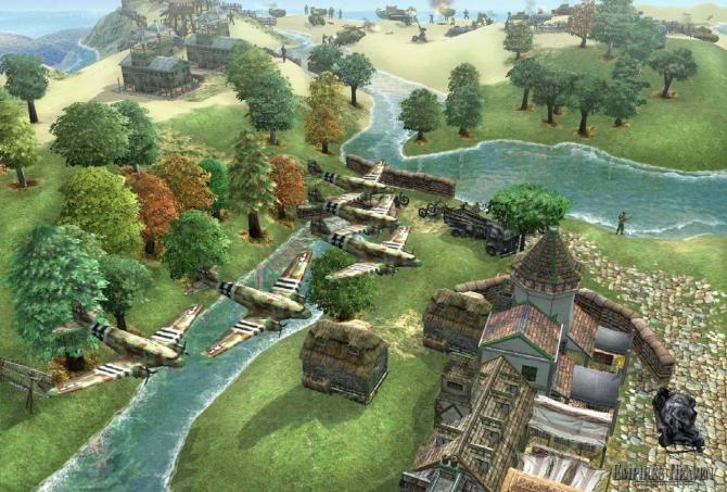 Empires: Dawn of the Modern World 