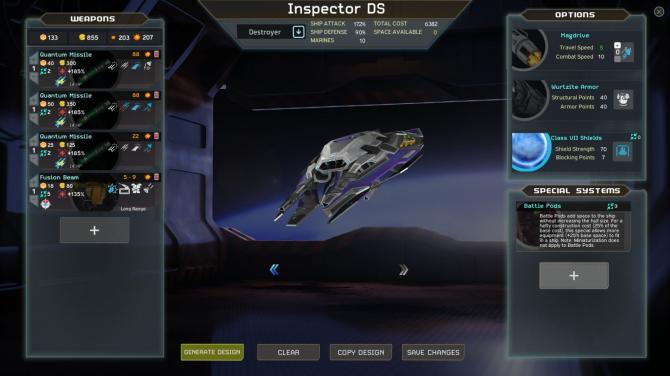 Interstellar Space: Genesis Complete Edition 