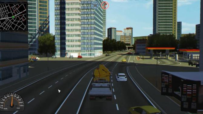 Towtruck Simulator 2015 