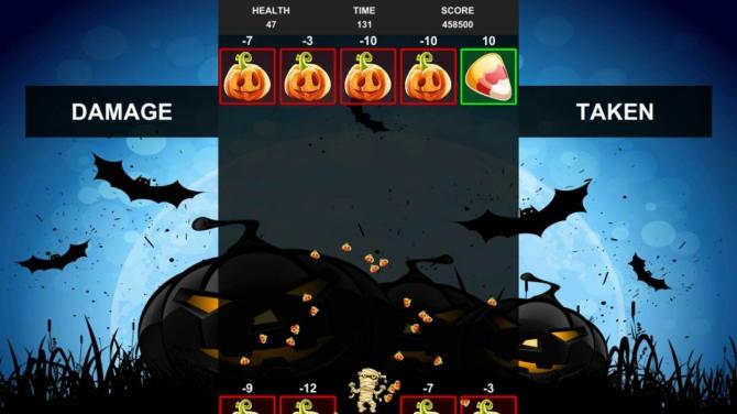 Quixzel Rush: Pumpkin Bash 