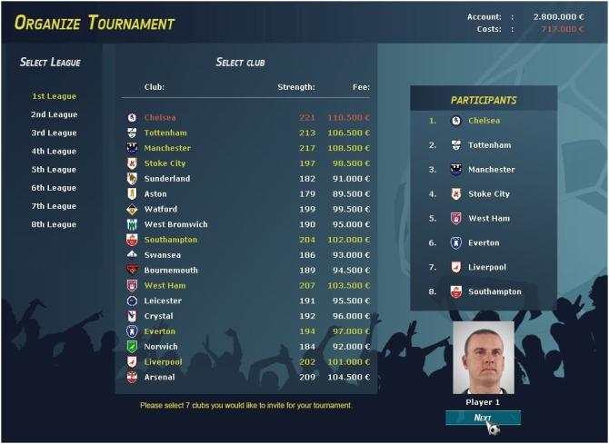 Club Manager 2017 