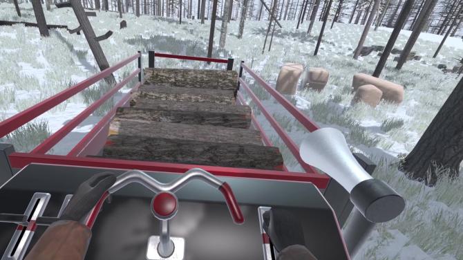 Forest Construction VR 