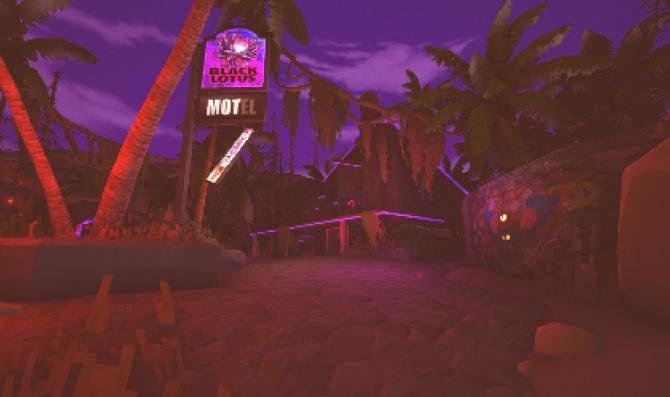 Black Lotus Motel 