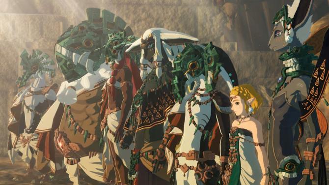 Hyrule Warriors: Age of Imprisonment 