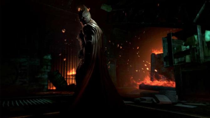Batman: Arkham Origins 