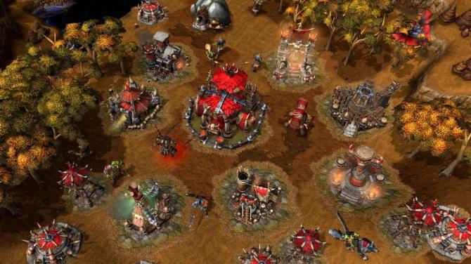 Warcraft III: Reforged 