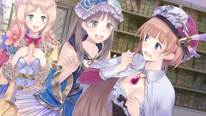 Atelier Rorona ~The Alchemist of Arland~ DX 
