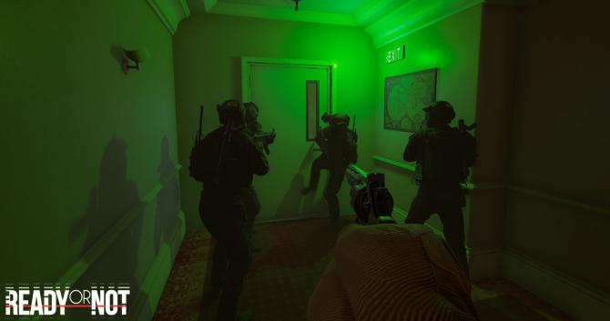 Ready Or Not 