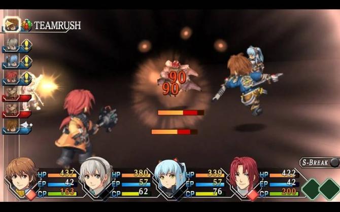 The Legend of Heroes Trails from Zero 