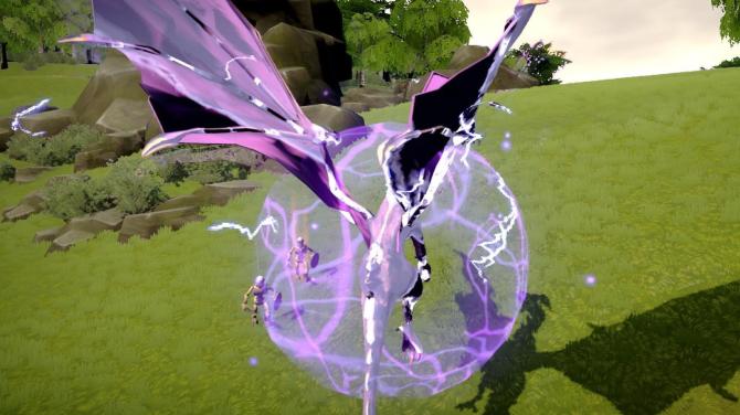 Elmarion: Dragon time 