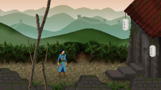 Detective Di: The Silk Rose Murders 