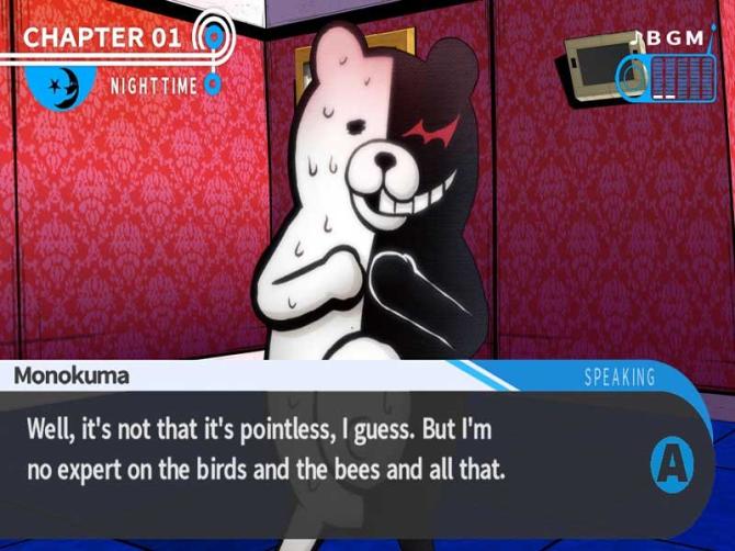 Danganronpa Trigger Happy Havoc 