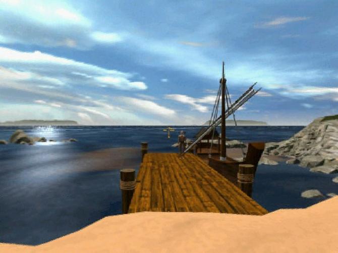 Atlantis: The Lost Tales 