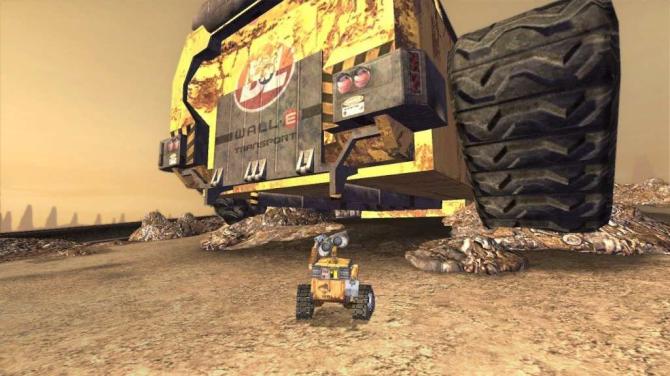Disney•Pixar WALL-E PC St 