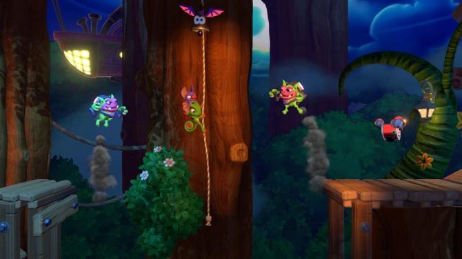 Yooka-Laylee and the Impossible Lair 