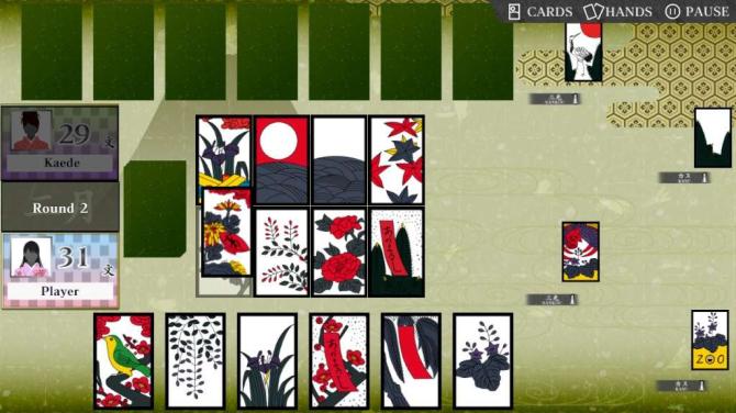 Koi-Koi Japan [Hanafuda playing cards] 