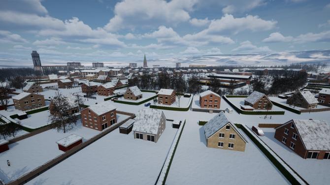 Road Maintenance Simulator 2 - Winter Services 