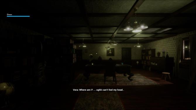 Veranoia: Nightmare of Case 37 