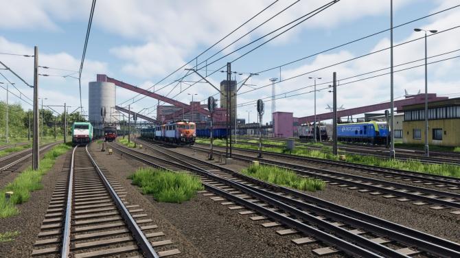 SimRail - The Railway Simulator 
