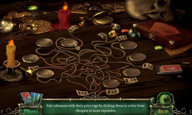9 Clues: The Secret of Serpent Creek 