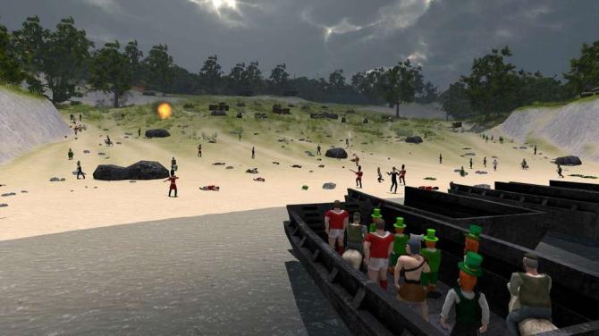 Defend The Highlands 