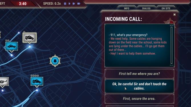 911 Operator: Collector's Edition 