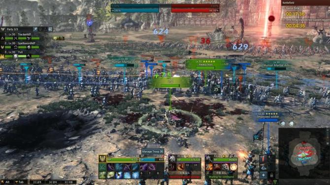 Kingdom Under Fire 2 Basic Edition 