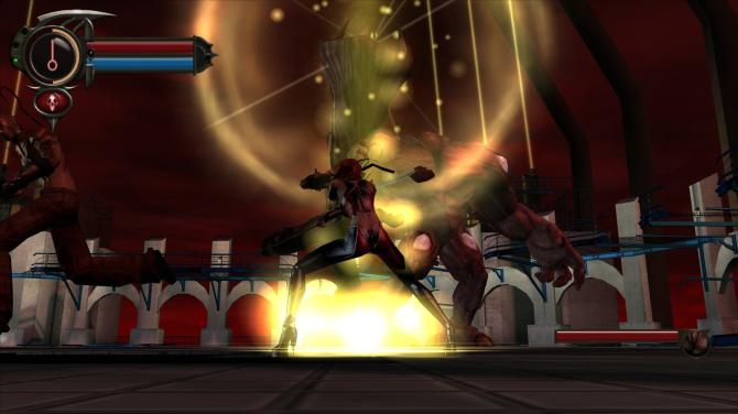 BloodRayne 2 (Legacy) + BloodRayne 2: Terminal Cut 