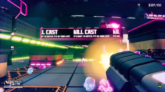 Kill Cast 
