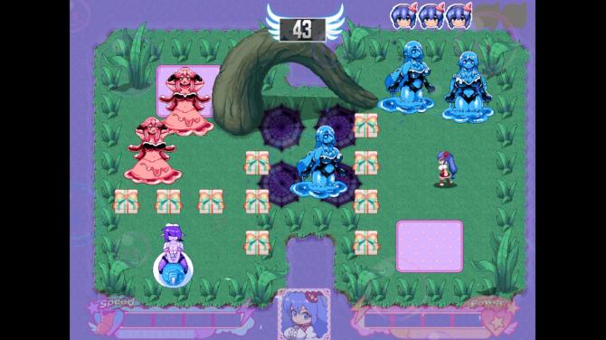 Pixel Game Maker Series MagicalShot The AttackBump 
