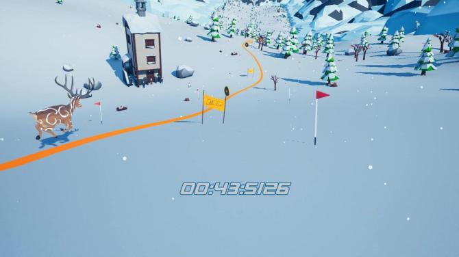 Let's Go! Skiing VR 