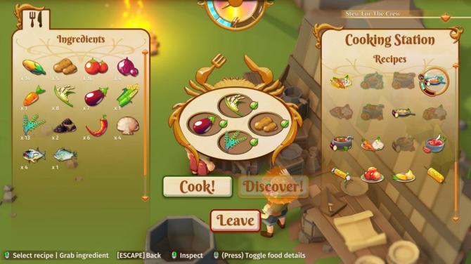 Stranded Sails - Explorers of the Cursed Islands EU 