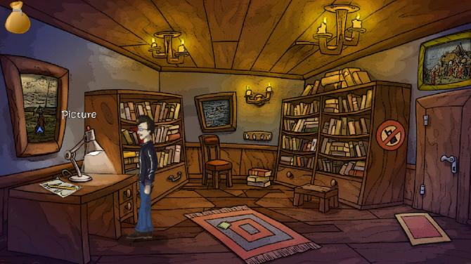 Val's Adventures at Scure Manor 