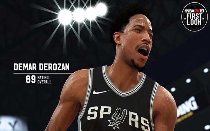 NBA 2K19 